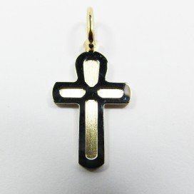 CRUZ BICOLOR CRISTO