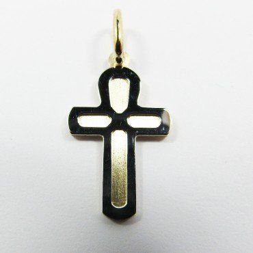 CRUZ BICOLOR CRISTO