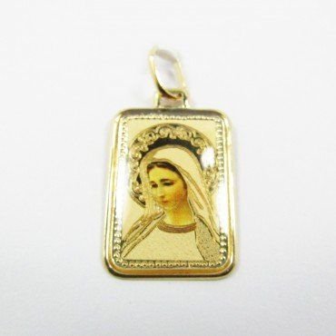 MEDALLAS ORO AMARILLO
