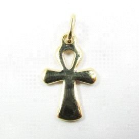 CRUZ ORO AMARILLO LISA