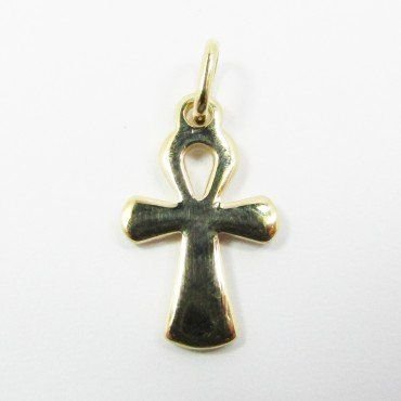 CRUZ ORO AMARILLO LISA