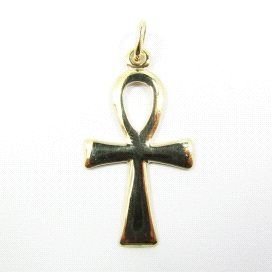 CRUZ ORO AMARILLO LISA