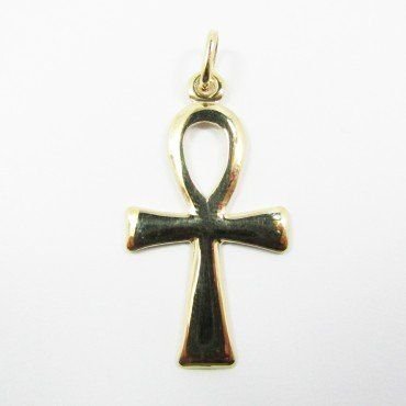 CRUZ ORO AMARILLO LISA