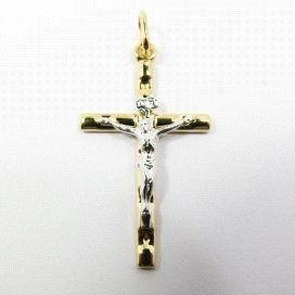 CRUZ BICOLOR CRISTO