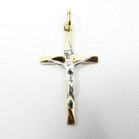CRUZ BICOLOR CRISTO