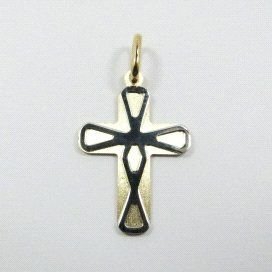 CRUZ BICOLOR LISO