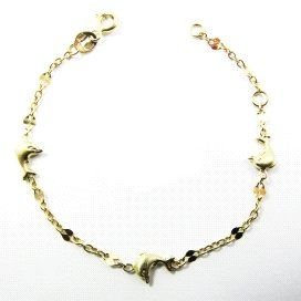PULSERAS NIÑA AMARILLO FETICHE