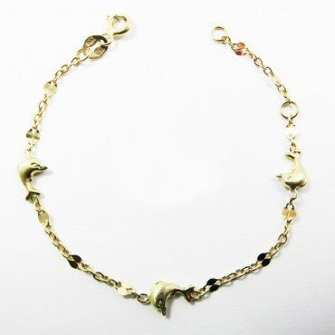 PULSERAS NIÑA AMARILLO FETICHE