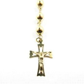 ROSARIO ORO AMARILLO