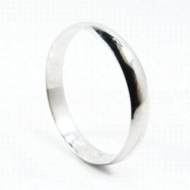 ALIANZAS ORO BLANCO