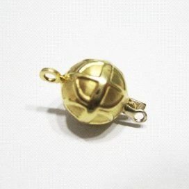 BROCHE COLLAR ORO AMARILLO