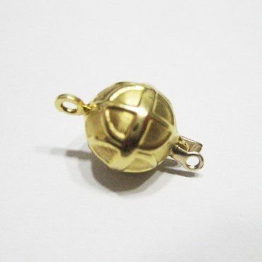 BROCHE COLLAR ORO AMARILLO