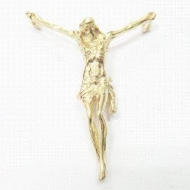 CRUZ ORO AMARILLO DALI