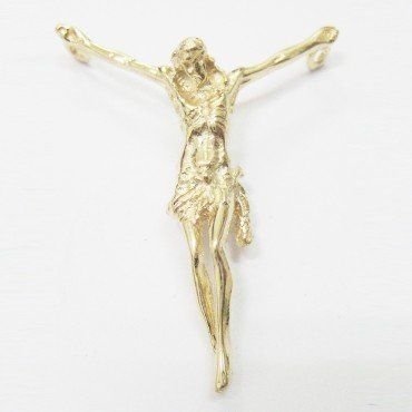 CRUZ ORO AMARILLO DALI