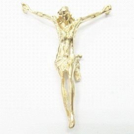 CRUZ ORO AMARILLO DALI