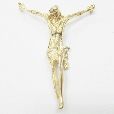 CRUZ ORO AMARILLO DALI
