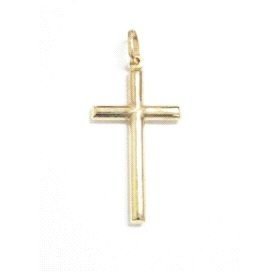 CRUZ ORO AMARILLO LISA