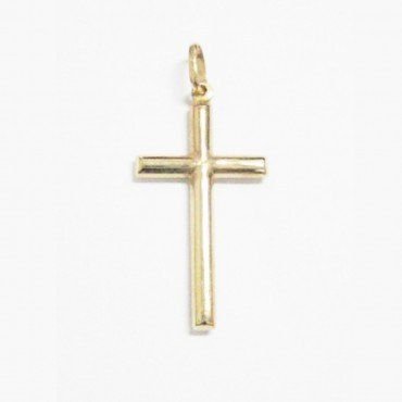 CRUZ ORO AMARILLO LISA