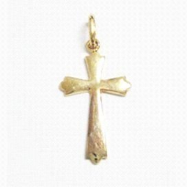 CRUZ ORO AMARILLO LISA