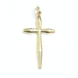 CRUZ ORO AMARILLO LISA