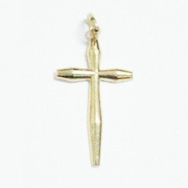 CRUZ ORO AMARILLO LISA