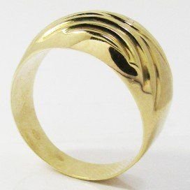 SORTIJA ORO AMARILLO