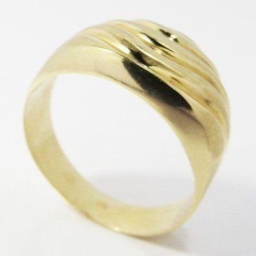 SORTIJA ORO AMARILLO