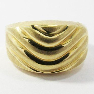 SORTIJA ORO AMARILLO