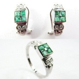 SORTIJA ORO BLANCO PIEDRA