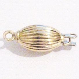 BOCHE COLLAR ORO AMARILLO