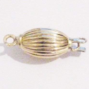 BOCHE COLLAR ORO AMARILLO