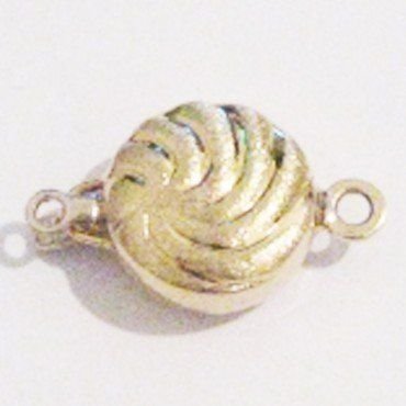 BOCHE COLLAR ORO AMARILLO