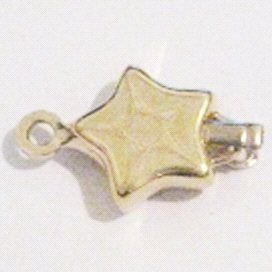 BOCHE COLLAR ORO AMARILLO