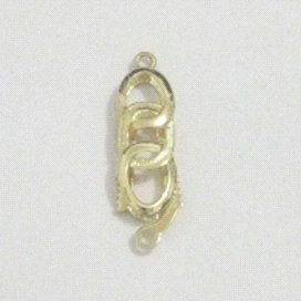 BROCHE COLLAR ORO AMARILLO