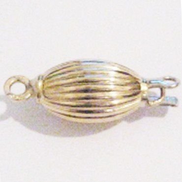 BROCHE COLLAR ORO AMARILLO