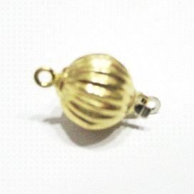 BROCHE COLLAR ORO AMARILLO
