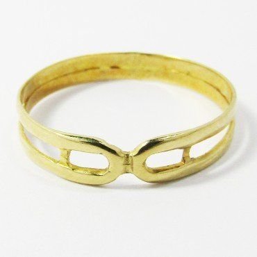 SORTIJA ORO AMARILLO