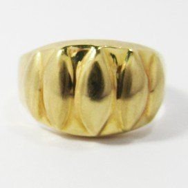 SORTIJA ORO AMARILLO