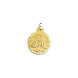 MEDALLAS TIPO B