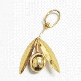 COLGANTE AMARILLO FETICHE