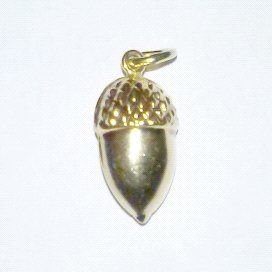 COLGANTE AMARILLO FETICHE