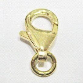 FORNITURA ORO AMARILLO