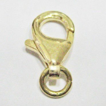 FORNITURA ORO BLANCO