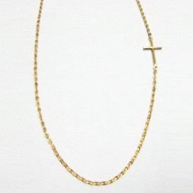 GARGANTILLA ORO AMARILLO
