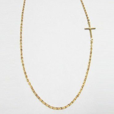 GARGANTILLA ORO AMARILLO