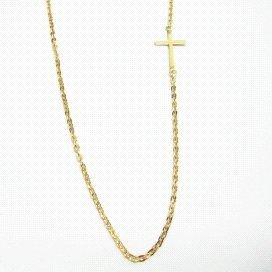 GARGANTILLA ORO AMARILLO