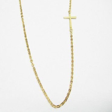 GARGANTILLA ORO AMARILLO