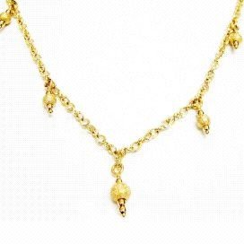 GARGANTILLA ORO AMARILLO
