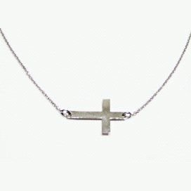 GARGANTILLA ORO BLANCO