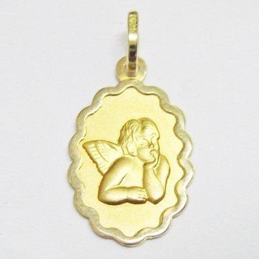 MEDALLAS ORO AMARILLO